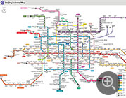 Beijing Subway Map