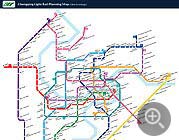 Subway Planning Map