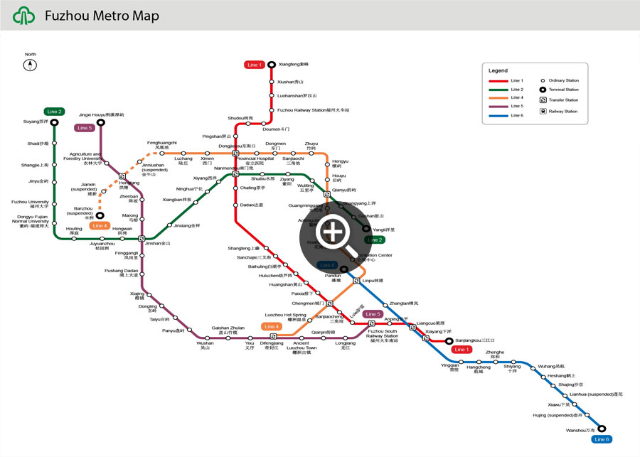 Fuzhou Metro