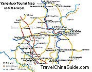 Tourist Map