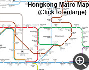 MTR Map