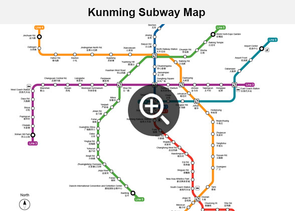 Subway Map