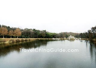 Xuanwu Lake, Nanjing