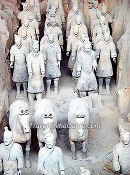 Terracotta Warriors