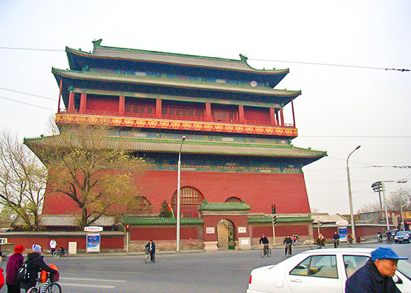 Drum Tower