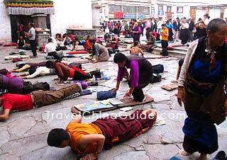 Tibetan Buddhist Pilgrimage