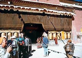 Sakya Monastery