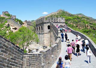 Badaling Great Wall, Beijing