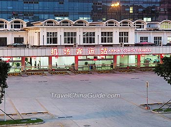 Airport Bus Station