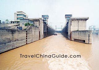 Gezhouba Water Conservancy Project