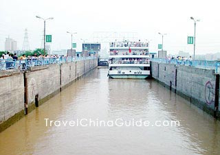 Gezhouba Dam