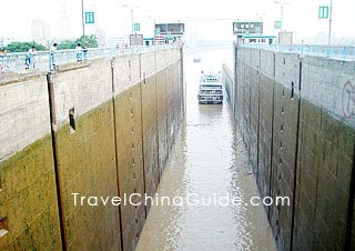 Gezhouba Dam