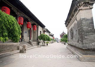 Wang's Compound, Pingyao 