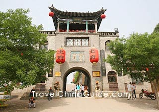 Wang Family Compound, Pingyao