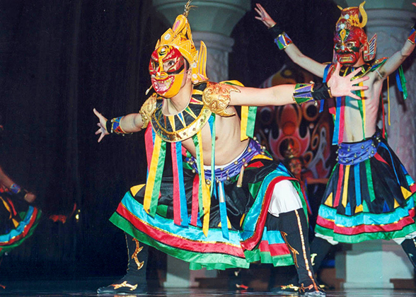 Tang Dynasty Music and Dance Show