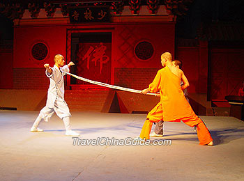 Shaolin Kung Fu