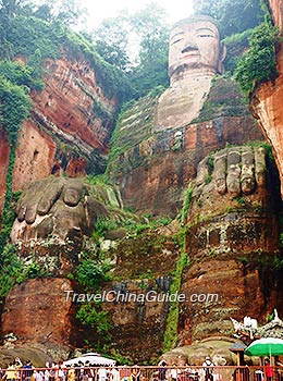 Leshan Giant Buddha