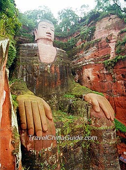 Leshan Giant Buddha