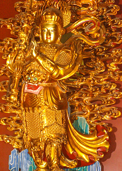 Buddha Statue