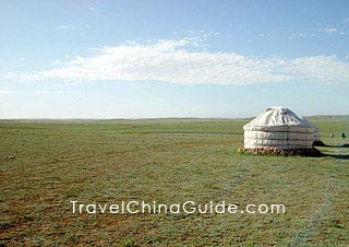 Xilamuren Grassland, Hohhot