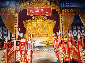 Zhanyuan Garden,  Former Residence of the Taiping Rebellion Leaders 