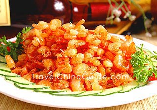 Crispy Shrimps 