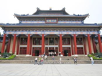 Sun Yat-sen Memorial Hall