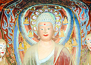 Mogao Caves