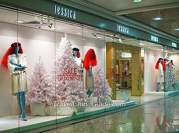 Jessica Store, Times Square 