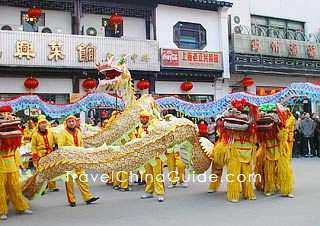 Dragon Dance 