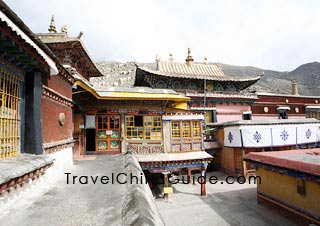 Drepung Monastery