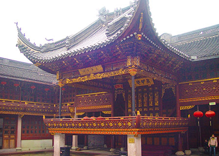 Tianyi Pavilion