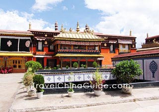 Jokhang Temple, Lhasa 