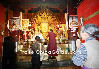 Drepung Monastery