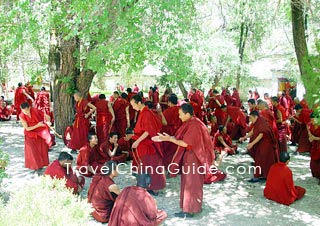 Sera Monastery