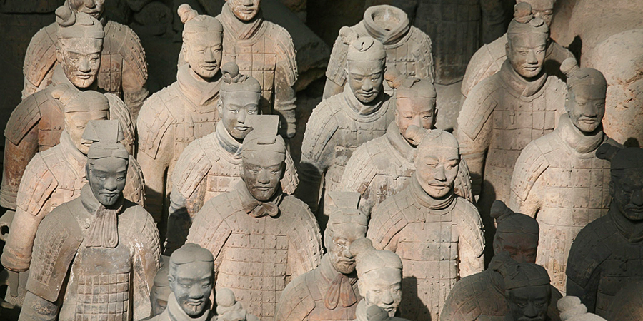 Terracotta Warriors