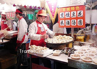 Beijing snacks