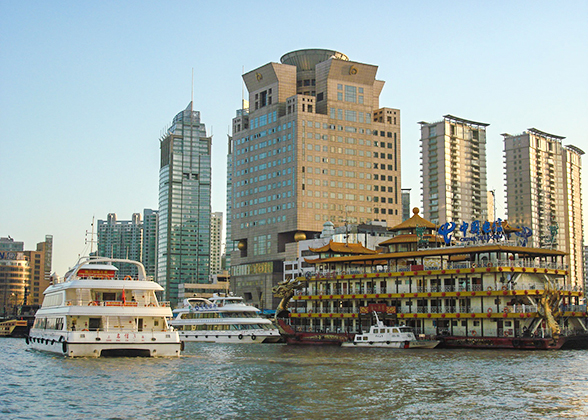 Shanghai Ferry