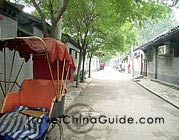 Beijing hutong