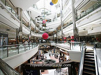 Shopping mall