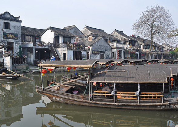 Xitang Water Town