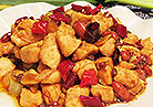 Kung Pao Chicken