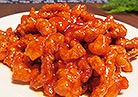 sweet and sour pork