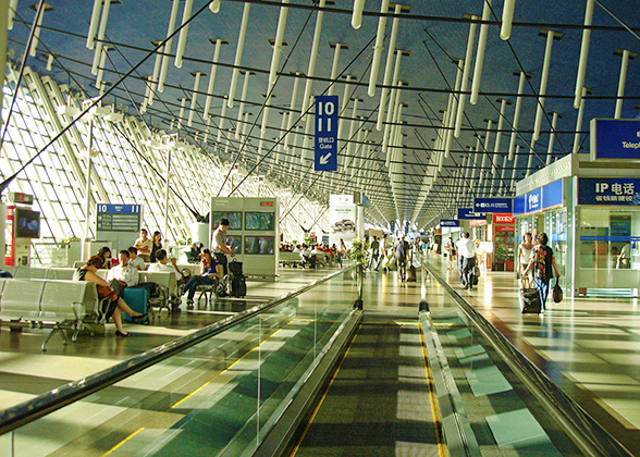 Pudong International Airport