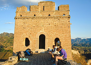 SimataiGreat Wall, Beijing