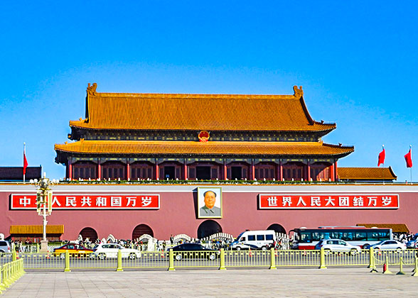 Tiananmen Tower