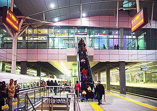 Tianjin Railway Station