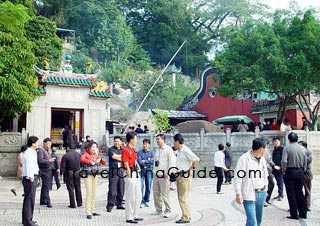 A-Ma Temple