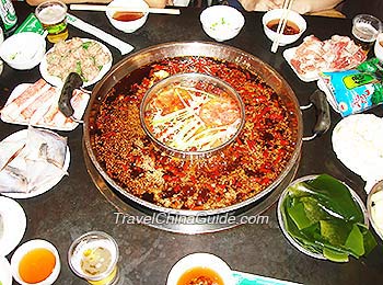 Chongqing Hot Pot