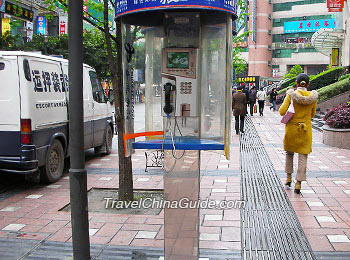 Telephone Booth